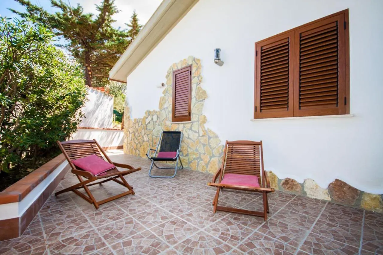 Villa Caterina Scopello Italia