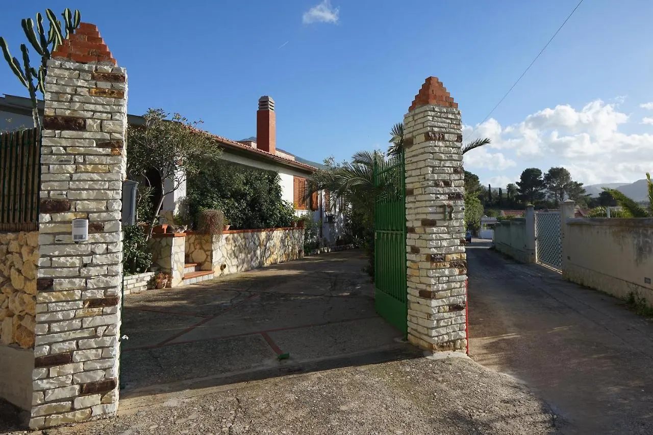 Apartamento Villa Caterina Scopello