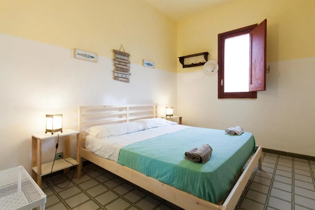 Apartamento Villa Caterina Scopello Italia