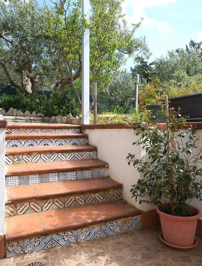 Apartamento Villa Caterina Scopello