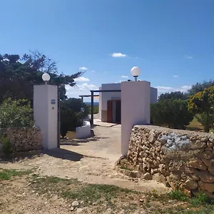 Casa Minerva Favignana -cala Rotonda Case Canini