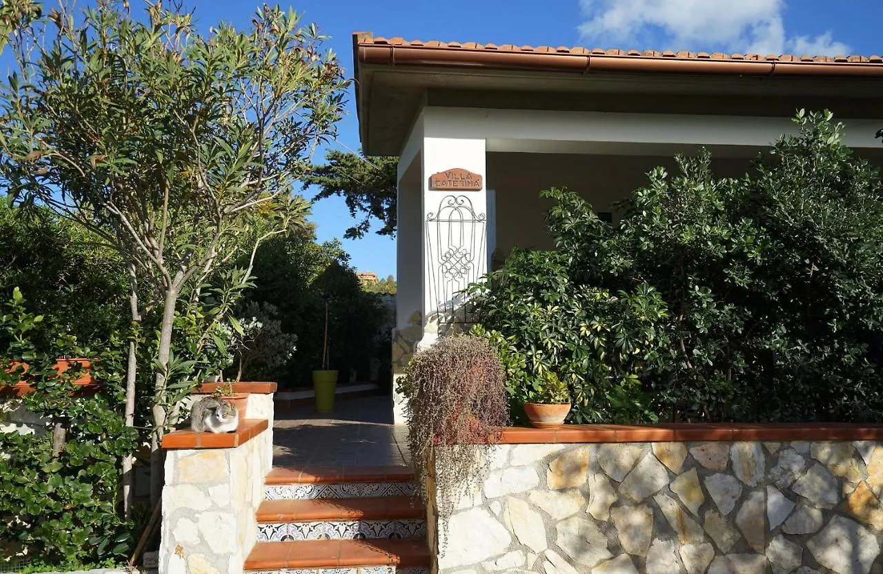 Appartamento Villa Caterina Scopello Italia