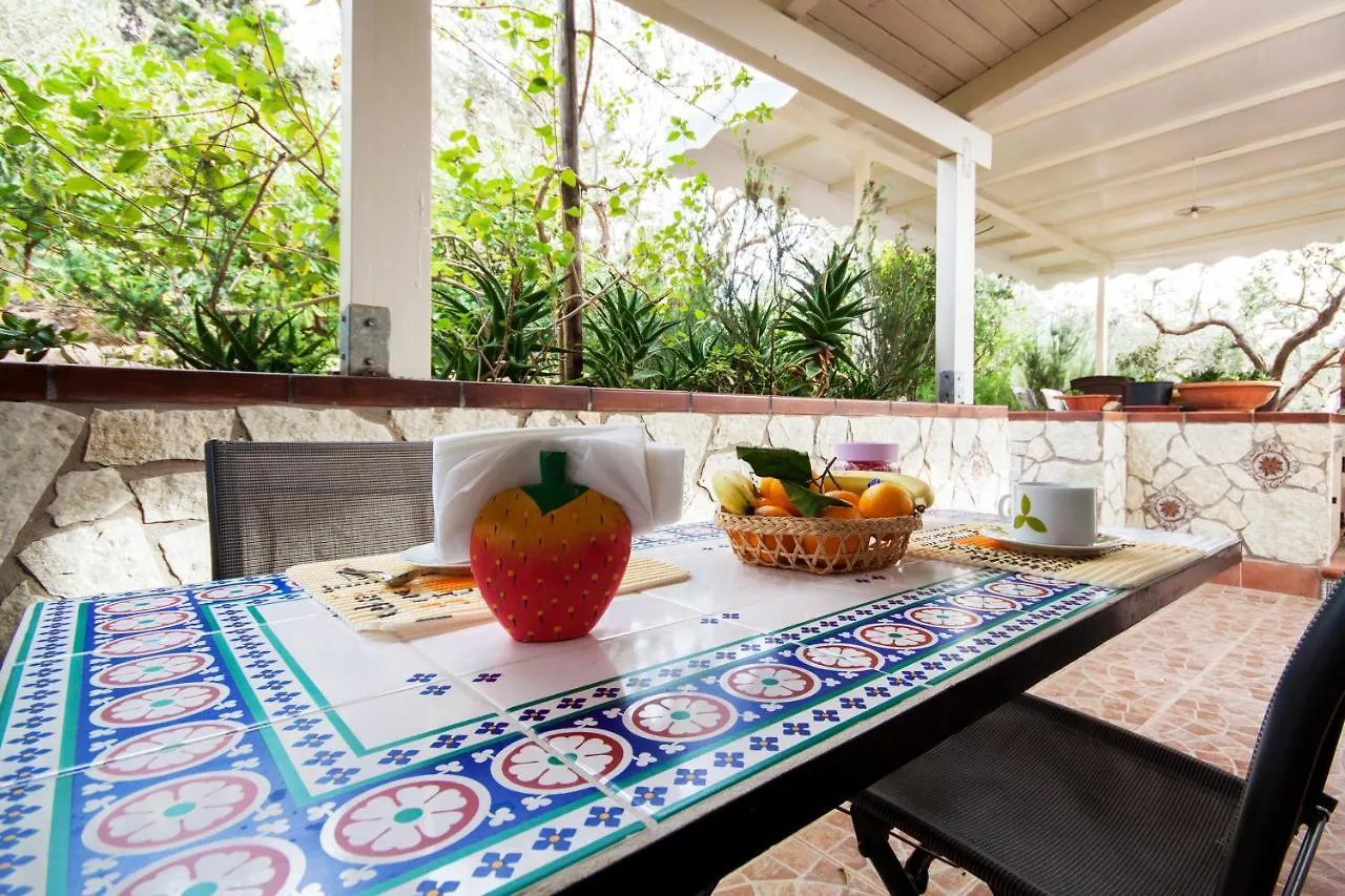 Villa Caterina Scopello Scopello (Sicily)