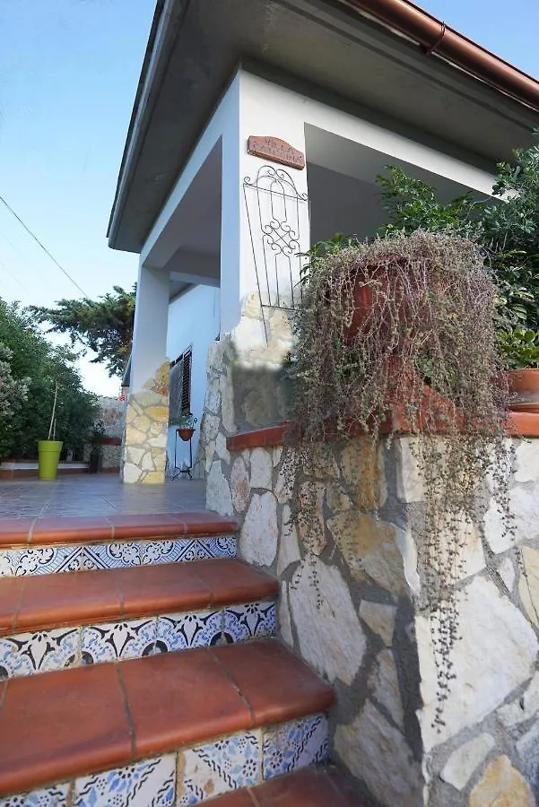 Villa Caterina Scopello Appartamento